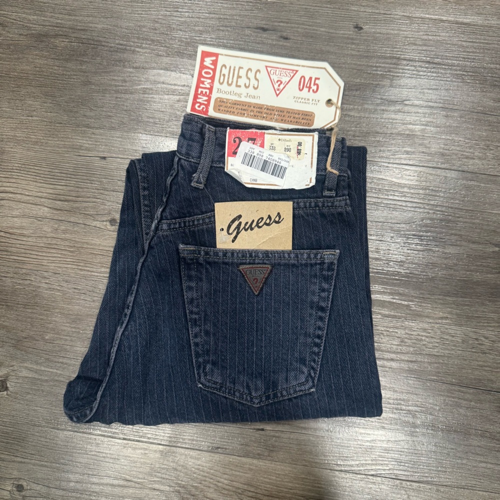 Y2K Vintage NWTGuess Jeans size 27